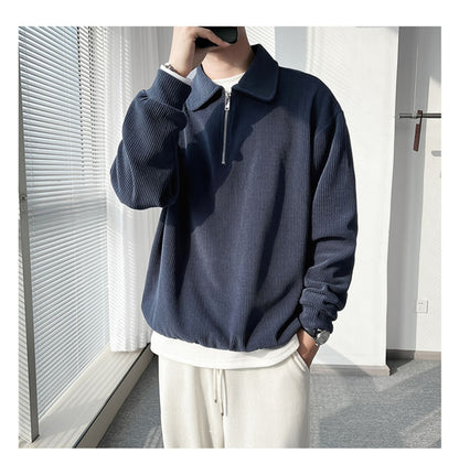 Lucerne Zipped Sweater