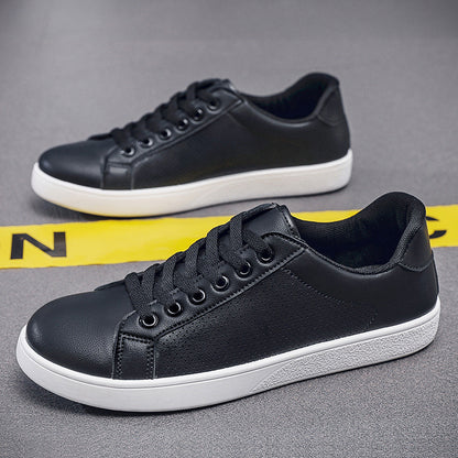 Serano Leather Casual Shoes