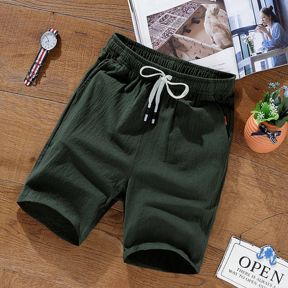 Valencia Linen Shorts
