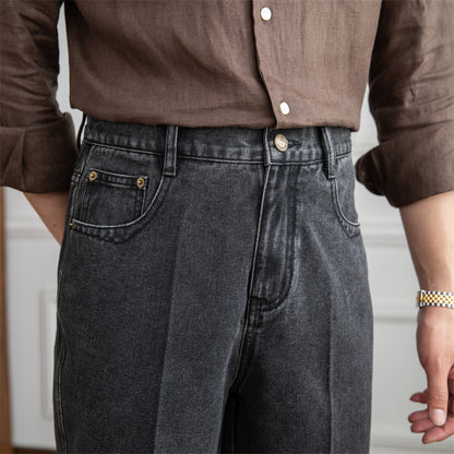 Alessandro Denim Trousers