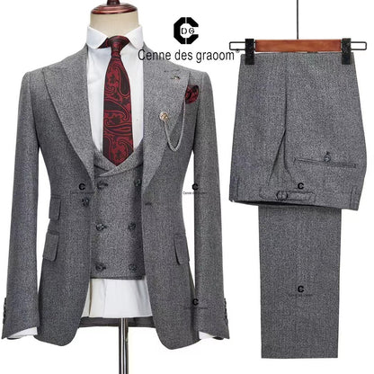 Victoria Wedding Suits
