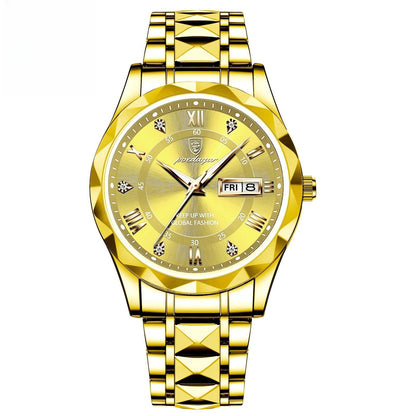 Geneva Quartz Watch