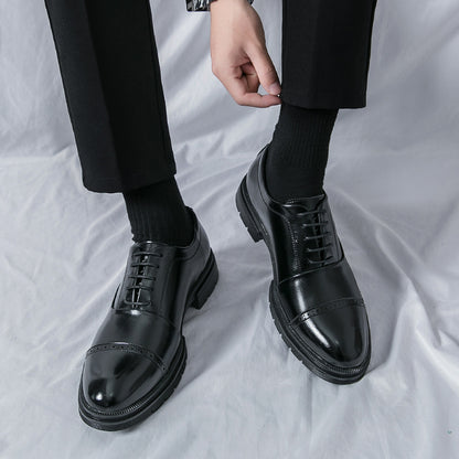 Oakford Business Leather Shoes