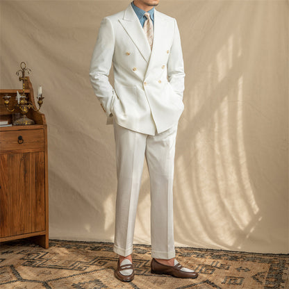 San Stefano Knit Suits