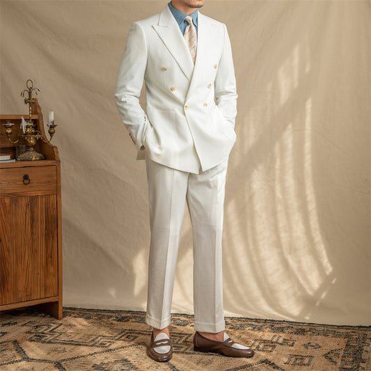 San Stefano Knit Suits