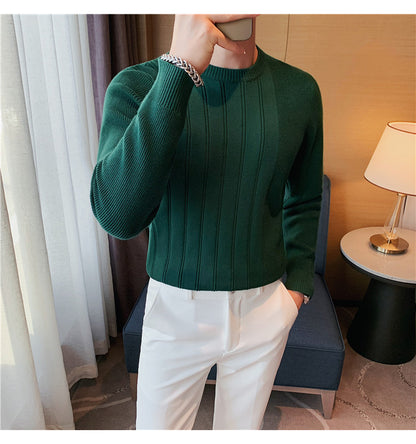 Riviera Ribbed Sweater