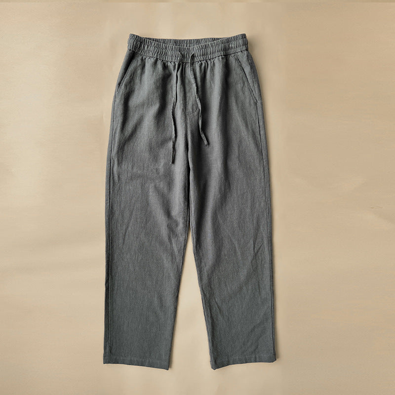 Canali Linen Pants