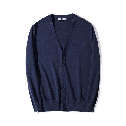 Leclair V-Neck Sweater Jackets
