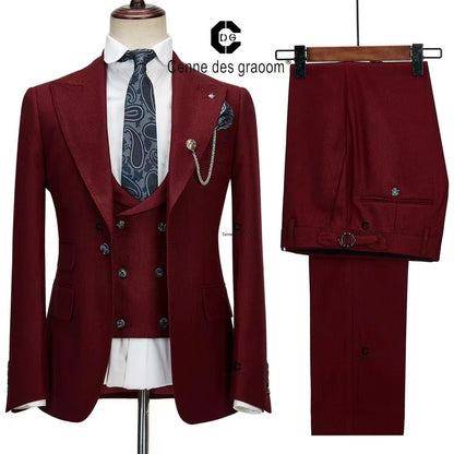 Victoria Wedding Suits