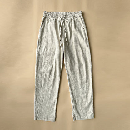 Canali Linen Pants