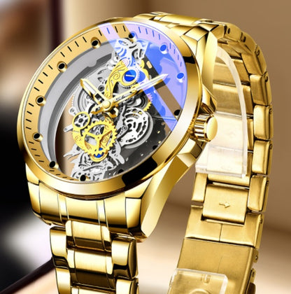 Gstaad Automatic Quartz Watch