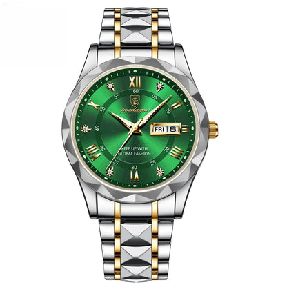 Geneva Quartz Watch