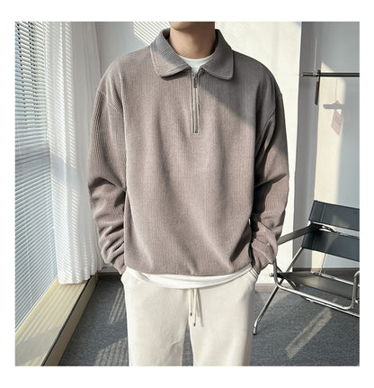 Lucerne Zipped Sweater