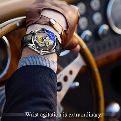 Gstaad Automatic Quartz Watch