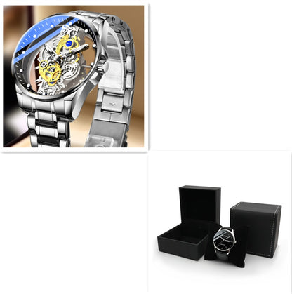 Gstaad Automatic Quartz Watch
